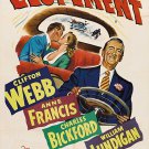 Elopement (1951) - Clifton Webb  DVD