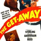 The Get-Away (1941) - Robert Sterling  DVD