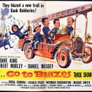 Go To Blazes (1962) - Dave King  DVD