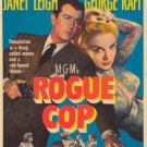 Rogue Cop (1954) - Robert Taylor  DVD