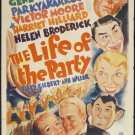 The Life Of Party (1937) - Joe Penner  DVD