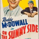 On The Sunny Side (1942) - Roddy McDowell   DVD