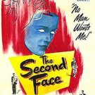 The Second Face (1950) - Ella Raines  DVD