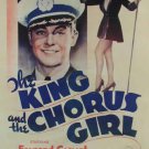 The King And The Chorus Girl (1937) - Joan Blondell  DVD