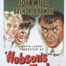 Hobson´s Choice (1954) - Charles Laughton  DVD