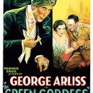 The Green Goddess (1930) - George Arliss  DVD