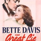 The Great Lie (1941) - Bette Davis  DVD