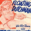 The Floating Dutchman (1952) - Dermot Walsh  DVD