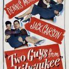 Two Guys From Milwaukee (1946) - Dennis Morgan  DVD