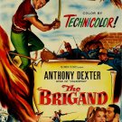 The Brigand (1952) - Anthony Dexter  DVD