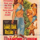The Diamond Queen (1953) - Fernando Lamas  DVD