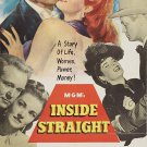 Inside Straight (1951) - David Brian  DVD