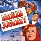 Broken Journey (1948) - Phyllis Calvert  DVD