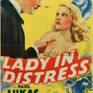 Lady In Distress AKA A Window In London (1940) - Michael Redgrave  DVD