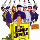 The Family Jewels (1965) - Jerry Lewis  DVD