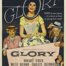 Glory (1956) - Margaret O´Brien  DVD