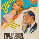 Blonde Fever (1944) - Philip Dorn  DVD