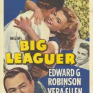 Big Leaguer (1953) - Edward G. Robinson  DVD