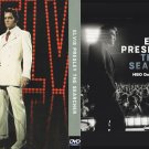 Elvis Presley : The Searcher Part 1 + 2 ( 2 DVD Set)