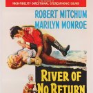 River Of No Return (1954) - Robert Mitchum  DVD