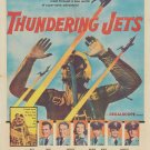 Thundering Jets (1958) - Rex Reason  DVD