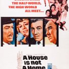 A House Is Not A Home (1964) - Robert Taylor  DVD