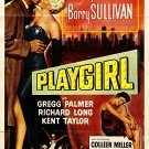 Playgirl (1954) - Shelley Winters  DVD