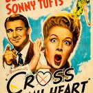 Cross My Heart (1946) - Betty Hutton  DVD