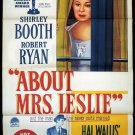 About Mrs. Leslie (1954) - Robert Ryan  DVD