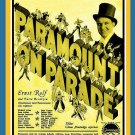 Paramount On Parade (1930) - Jean Arthur  DVD
