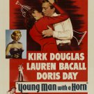 Young Man With A Horn (1950) - Kirk Douglas  DVD