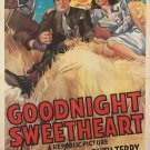 Goodnight Sweetheart (1944) - Robert Livingston  DVD