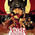 The Archer : Fugitive From The Empire (1981) - Lane Caudell  DVD