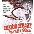 Night Caller AKA Blood Beast From Outer Space (1965) - John Saxon  DVD