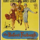 The Perfect Furlough (1958) - Tony Curtis  DVD