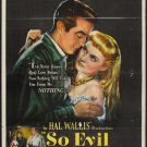 So Evil My Love (1948) - Ray Milland  DVD