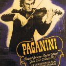The Magic Bow (1946) - Stewart Granger  DVD