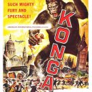 Konga (1961) - Michael Gough  DVD