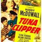 Tuna Clipper (1949) - Roddy McDowell  DVD