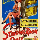 Standing Room Only (1944) - Fred MacMurray  DVD