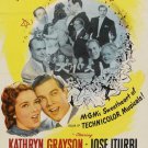 That Midnight Kiss (1949) - Mario Lanza  DVD
