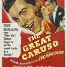 The Great Caruso (1951) - Mario Lanza  DVD
