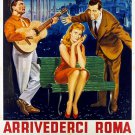 Arrivederci Roma AKA Seven Hills Of Rome (1958) - Mario Lanza  DVD