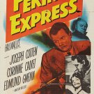 Peking Express (1951) - Joseph Cotten  DVD