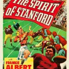 The Spirit Of Stanford (1942) - Frankie Albert  DVD