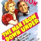 The Man From Down Under (1943) - Charles Laughton  DVD