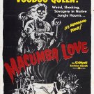 Macumba Love (1960) - Walter Reed  DVD