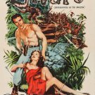Jivaro (1954) - Fernando Lamas  DVD