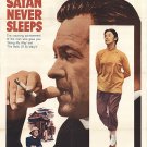 Satan Never Sleeps (1962) - William Holden  DVD