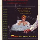 Wicked As They Come (1956) - Philip Carey  DVD
